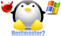 I am a hostmaster