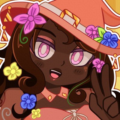 Your overworked b&b owner who happens to be a spring witch. 🌿
🌺Variety Streamer & KPOP Enthusiast
🌺Excitable Gremlin
🌺Yapper Bot 3000