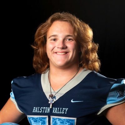 RVHS 2028 || DL-OL || Varsity Wrestler || 4.0 || NCAA ID# 2309103923