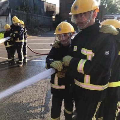 We are a local Youth Group that runs from Wolverhampton Community Fire Station. We meet on Wednesday’s from 6:45pm-9:00pm. Drop us a message for more info!