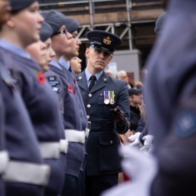 HQ RAFAC Training Development Team, Wing Warrant Officer Merseyside Wing, and Small Arms Training Team Instructor - Views are my own