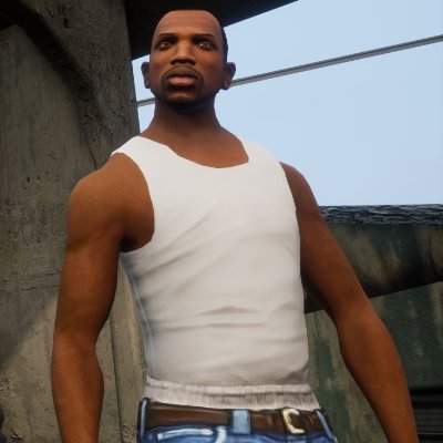 CarlCJJohnsons's profile picture. 📍Grove Street, Ganton, Los Santos
Now, it's the early '90s. Carl's got to go home.
Ah shit, here we go again.