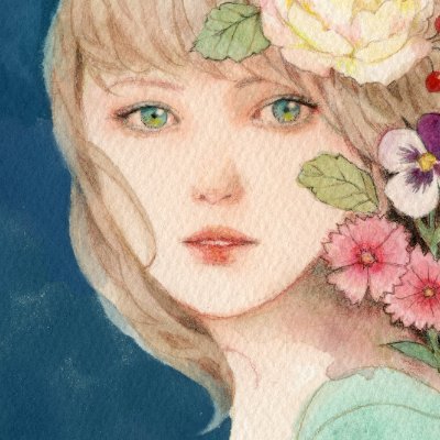 しーちゃん (@c_chan_nurie) / X