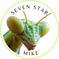 Seven Star Mike (@7starmike) 's Twitter Profile Photo Seven Star Mike (@7starmike) 's Twitter Profile Photo
