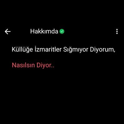 Eğlenceli ve adrenalin arayan biriyim beni tercih et ve farkı anla