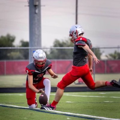 LiamDasher2028's profile picture. William B. Travis HS '28 | #8 Albion FC '09 ECRL | #1 Placekicker | #16 Center-Back (HS) | 5'10" 160lbs | 4.1 GPA | NCAA ID# 2501484145