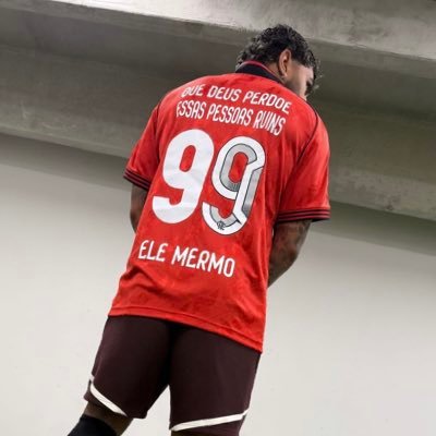 ex-usuário do ICQ, MSN, Orkut e Facebook. | @Flamengo