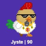 svolpi98's profile picture. WEB3 BULLISH
Argentina 🇦🇷 
Player Of @90_CLUB_