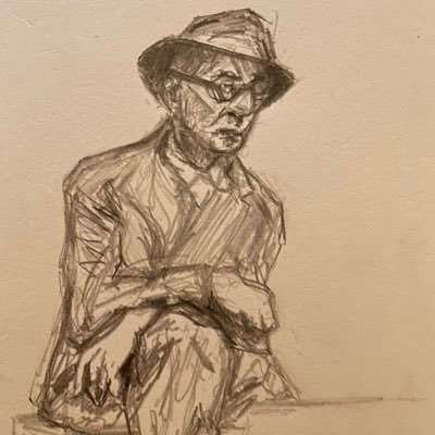alexander_poots's profile picture. Writer