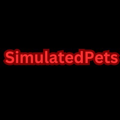 Pet Simulator 99 youtuber
https://t.co/LmuFQqbGyy