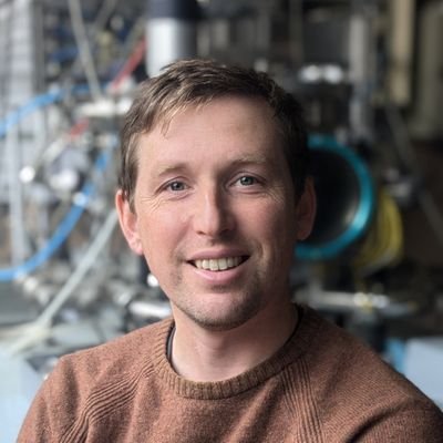 ga2re2t's profile picture. Daddy. Plasma physicist and research engineer at École polytechnique, Paris. Irish guy in France.
