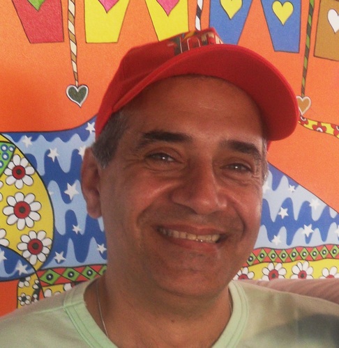 Paraibano; Presidente do Consea-PB; Ativista dos Mov.sociais, Rede dos Objetivos de Desenvolvimento Sustentável - ODS Brasil; Coord do Proj. Onde Plantei