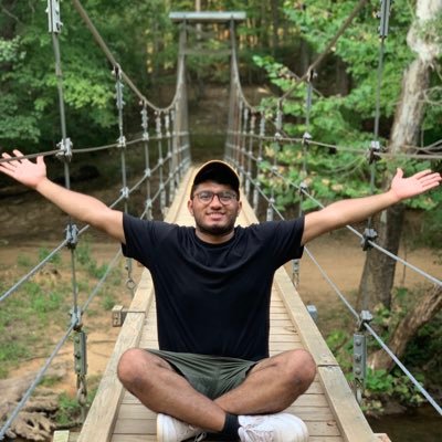 KaushikJ9's profile picture. Nature admirer, Wanderlust, Book lover, Tech enthusiast, Music🎶❣️