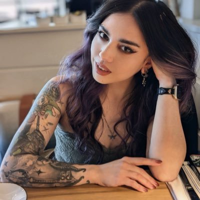 nebulaRhos's profile picture. I’m either watching a horror movie or playing vidya games.