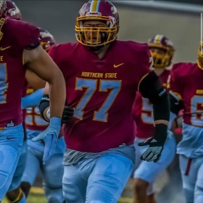 Northern State Football Alum, NSU ‘25 🐺 GHS ‘21 🐉 Washed up Offensive Lineman, Bass Fisherman, Hunter