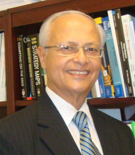 Educator | Organization Transformation | Change Management | Formerly Program Director, Doctoral and Grad. Bus. Admin., University of Maryland Global Campus