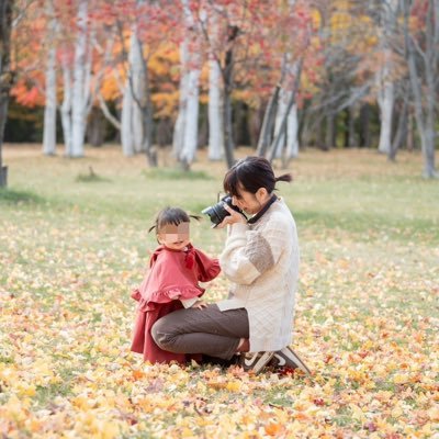 2023.10.26👶🎀/子供服&撮影会課金厨/結婚相談所夫婦👫2022.2.2入籍、2022.10.10に卒花🌸/生まれも育ちも北海道/’91年生/呼びタメ大歓迎です☺︎/無言フォロー失礼します/是非仲良くしてください🙇♀️