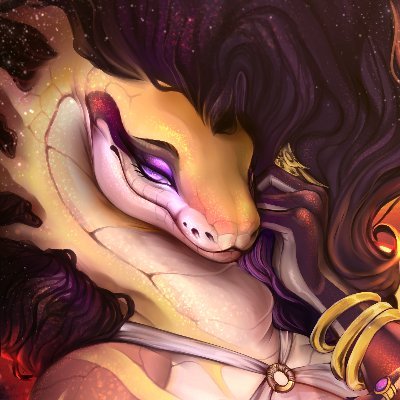 Your Serpent Mother! 🔞🐍🏝 BACK HOMEさんのプロフィール画像