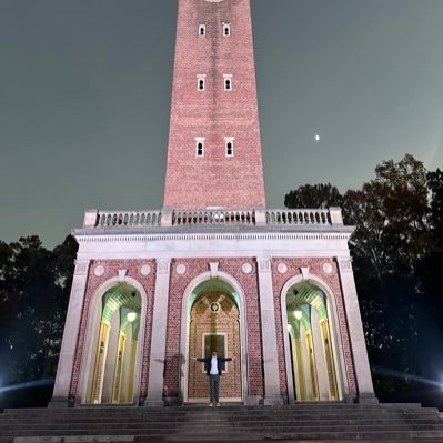 DaddyOxazoline's profile picture. Polymer Chemist                                            UNC Pharm Sci 2024, OSU Chemistry 2016          Bleeds: Orange and Black, Carolina Blue