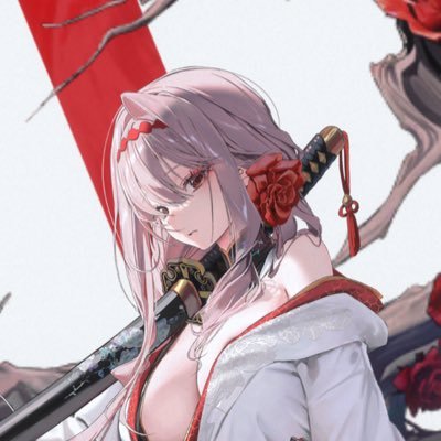 CAMELLIA7450's profile picture. 紅蓮推しの筋トレ好きちしかんです⚔️ 無言フォロー失礼するので仲良くしてください😙 #NIKKE#筋トレ