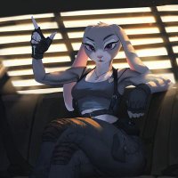 🥕 Judy Hopps 👮♀️ (@officerjudyhopp) 's Twitter Profile