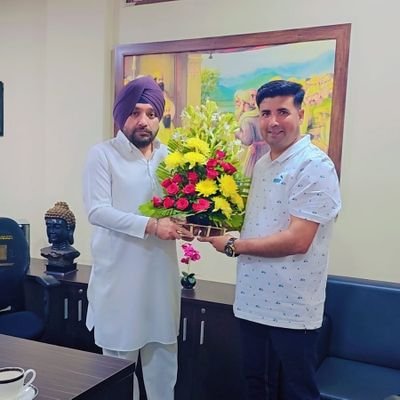 ex District president krishna nagar minority department delhi