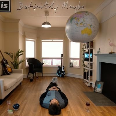 kenji_supernova's profile picture. 1976年生まれ ロック（特にoasis）とテクノが好きです。フジロックがお正月です。過ぎたことに怒らないで。