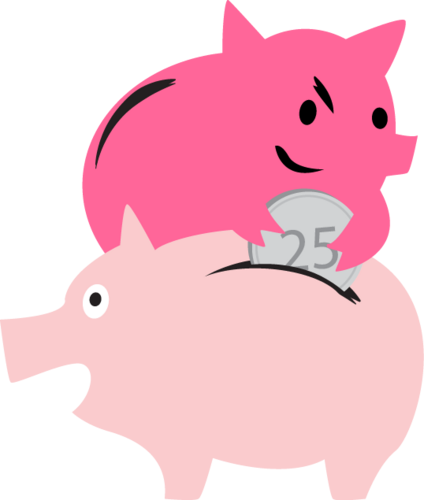 PiggyFight's profile picture. Save. Snap. Score. Turn savings into a game by uploading your receipts to earn points