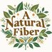A Natural Fiber (@anaturalfiber) Twitter profile photo A Natural Fiber (@anaturalfiber) Twitter profile photo