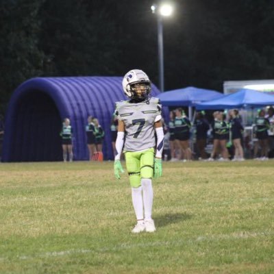DB/WR C/O 2030📍MD Joppatowne seahawks 12u Joncarlos Guerrero H/T 5’1 97 pounds LockDown CB. Cell 410-816-6075