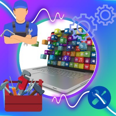 iSoporte's profile picture. ISC and LA, Arquitecto de soluciones vía software,  reparación de celulares, laptops, pc's y más