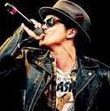 My dream is meet you one day @brunomars #HOOLIGAN