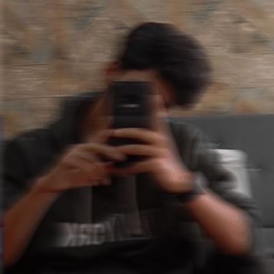 sahilMusht5326's profile picture. 🍁