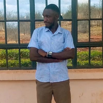 Undergraduate teacher of Geography and kiswahili from South Eastern Kenya University of kitui
