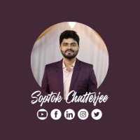 Soptok Chatterjee (@soptok4) 's Twitter Profile