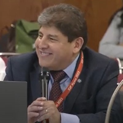 Roberto Zambrana F. Profile