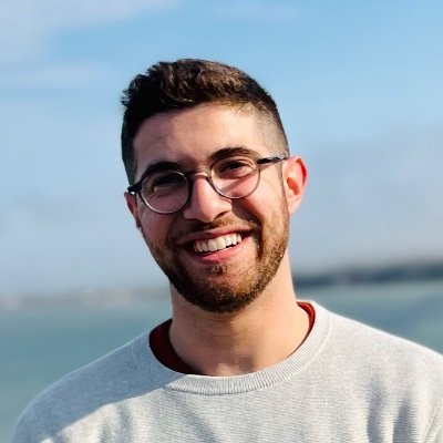 Gilad (SF summer) Profile