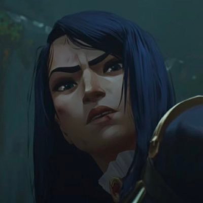 alicentshidae's profile picture. house of the dragon, yellowjackets, arcane, baldur’s gate 3, katseye, wjsn, one piece, supergirl, love curse