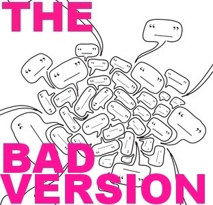 BadVersionMag's profile picture. A literary project that brings us together to  #makeitbetter. Currently tweeting: Managing Editor Pat Chesnut (PC).
