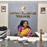 District Collector Thanjavur (@tnjcollector) 's Twitter Profile