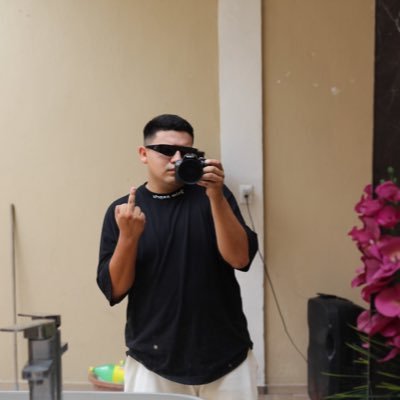 ChristianMor08's profile picture. El Rudo