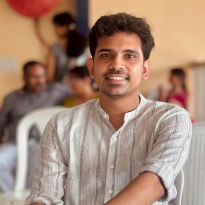 sachinbenny_'s profile picture. Developer. Entrepreneur.  I ❤️ APIs