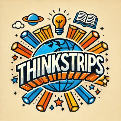 thinkstrips's profile picture. Brain food for the Inquisitive Mind