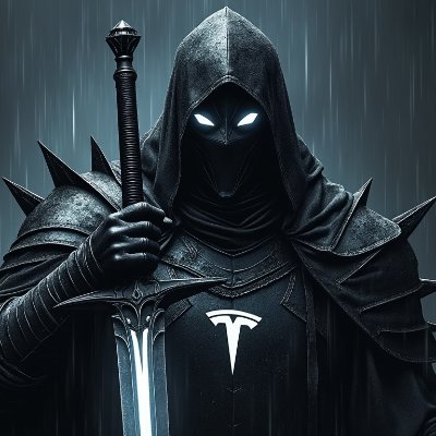 WhatNarrative's profile picture. America First - All-In $TSLA Investor Since 2018 - Free Speech - Stream of Consciousness - PE M&A - NFA 

Your delusion is not my reality. Embrace the chaos.