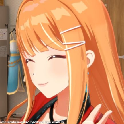 基本はアイマス系統の垢
たまに別のツイもするかも
原神、スタレ、ゼンゼロなどもやってます〜