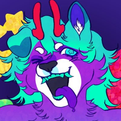 Gayass wolf 🏳️‍🌈 | LEFT NOT ACITIVE ANYMORE‼️さんのプロフィール画像
