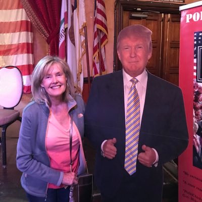RedWhiteBlonde3's profile picture. Conservative Californian. Love God, family, country, constitution. Hard-core Trumpster since his ride down the escalator. Happy dancing since November 5, 2024.