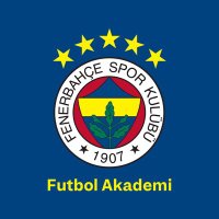 Fenerbahçe Futbol Akademi (@fbakademi) 's Twitter Profile