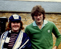 TottenhamKeely's profile picture. Spurs, family, friends and wine - don't need anything else. Founder member of @GlasgowSpurs.