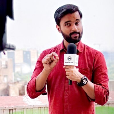 hemannt_yadava's profile picture. journalist at https://t.co/HX2CrVLslU